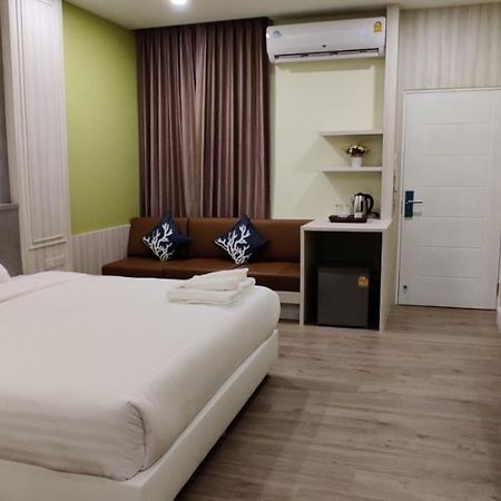 หอพัก ทูเอ็มเพลส 2M Place Apartment Ban Khlong Nung Εξωτερικό φωτογραφία