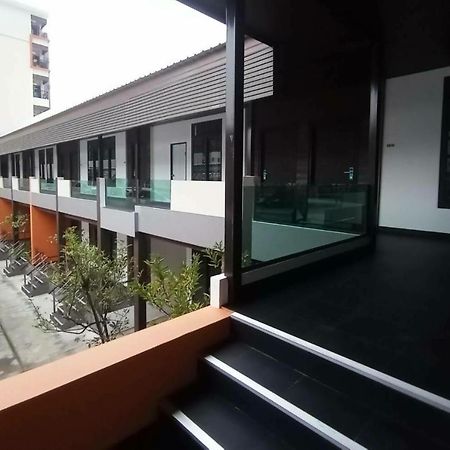 หอพัก ทูเอ็มเพลส 2M Place Apartment Ban Khlong Nung Εξωτερικό φωτογραφία