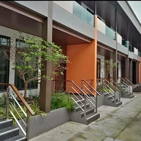 หอพัก ทูเอ็มเพลส 2M Place Apartment Ban Khlong Nung Εξωτερικό φωτογραφία