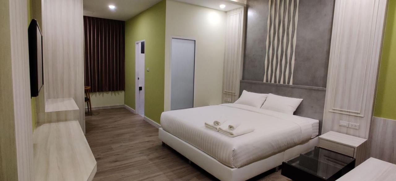 หอพัก ทูเอ็มเพลส 2M Place Apartment Ban Khlong Nung Εξωτερικό φωτογραφία