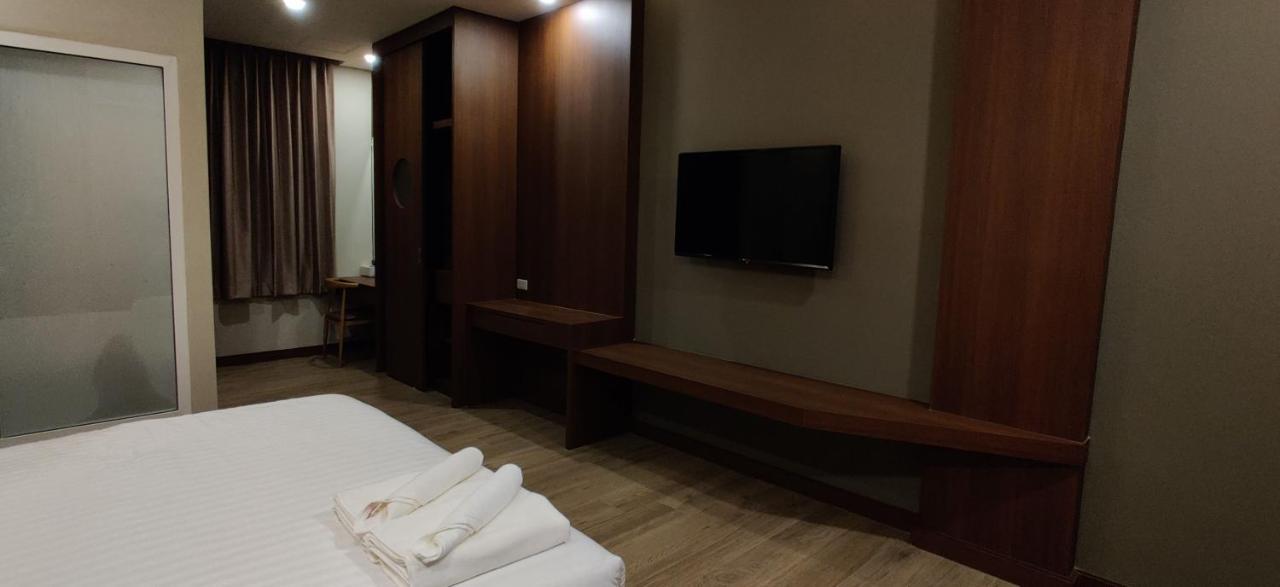 หอพัก ทูเอ็มเพลส 2M Place Apartment Ban Khlong Nung Εξωτερικό φωτογραφία