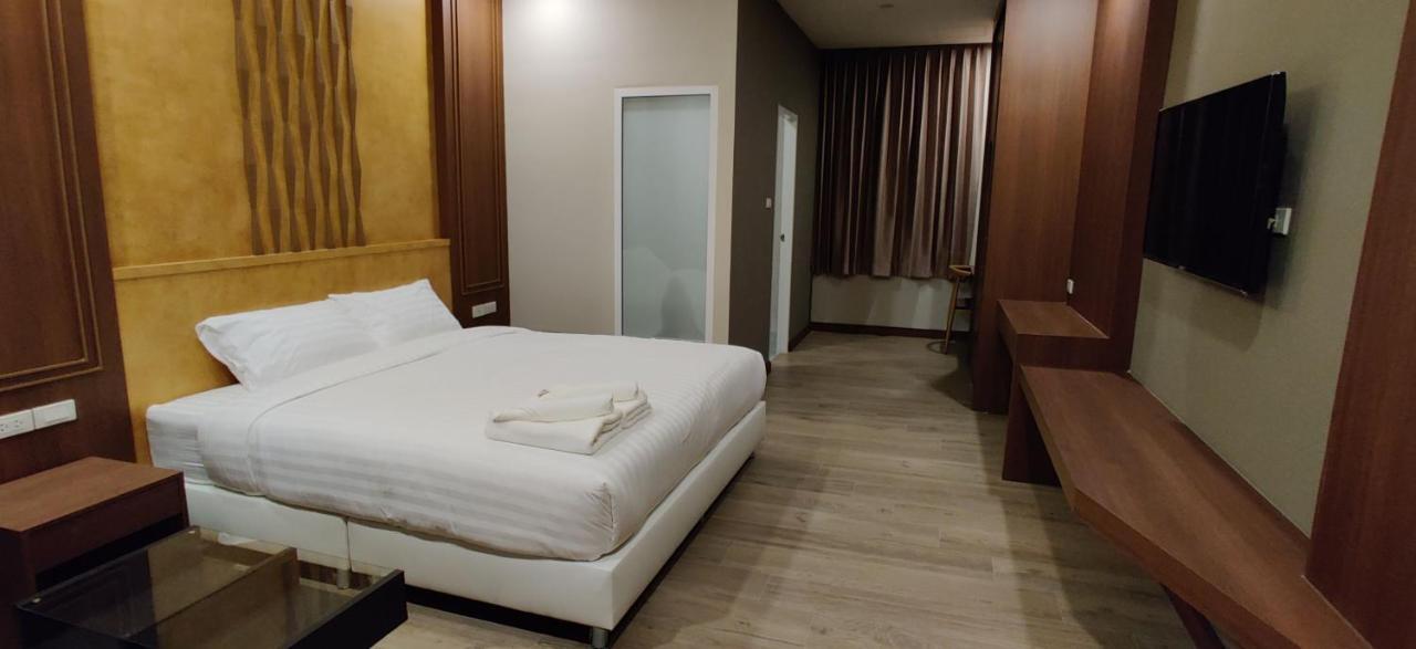 หอพัก ทูเอ็มเพลส 2M Place Apartment Ban Khlong Nung Εξωτερικό φωτογραφία