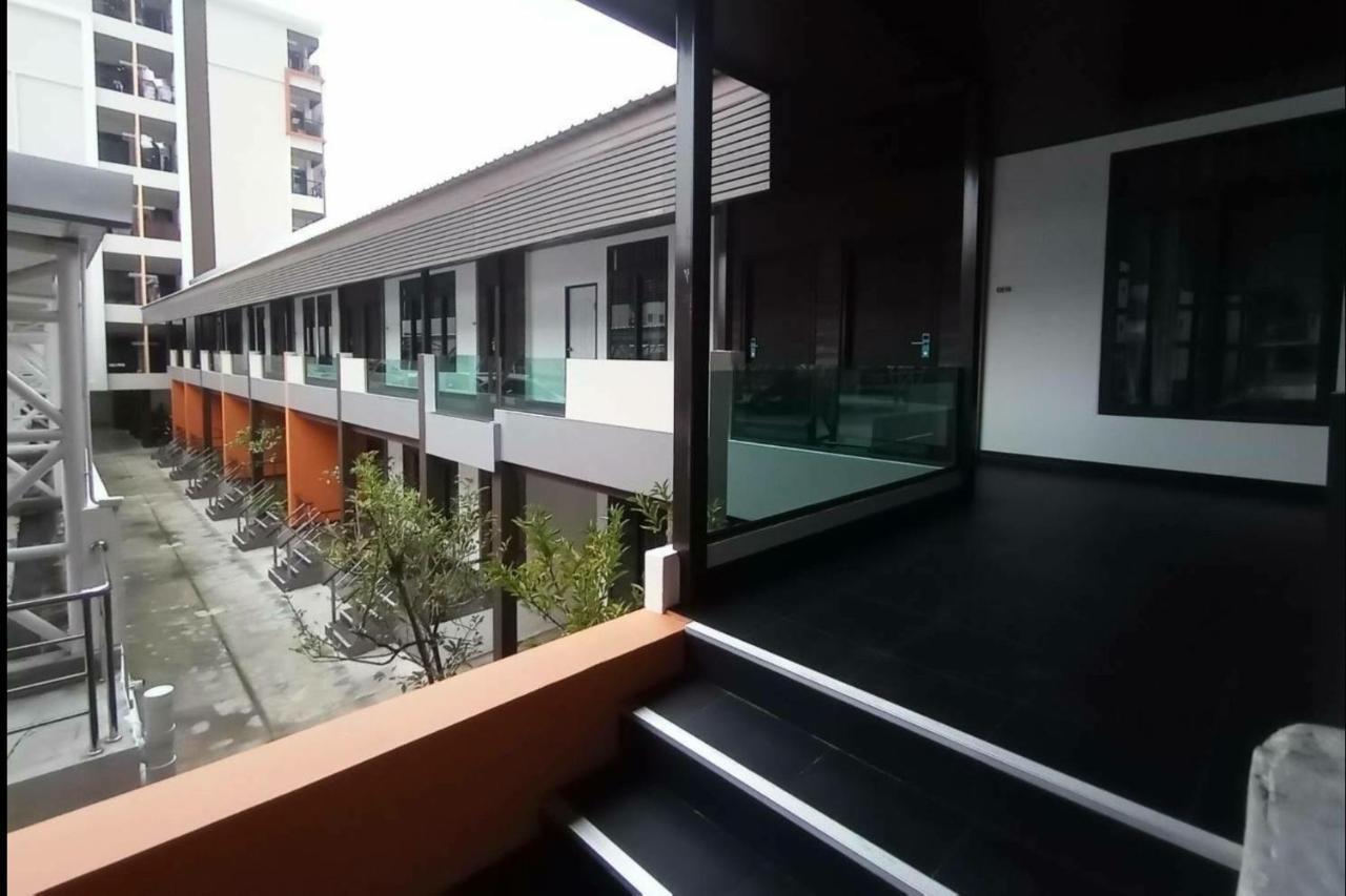 หอพัก ทูเอ็มเพลส 2M Place Apartment Ban Khlong Nung Εξωτερικό φωτογραφία