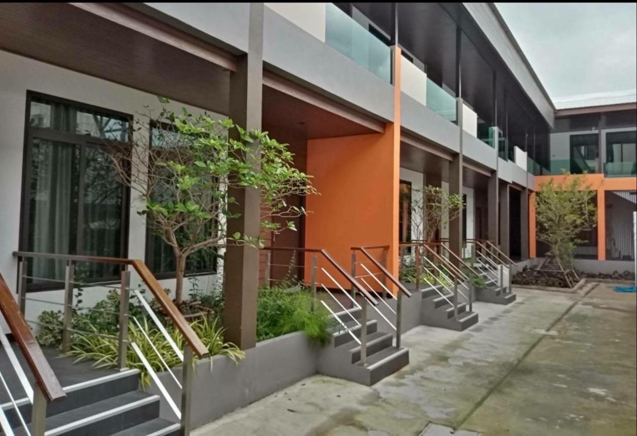 หอพัก ทูเอ็มเพลส 2M Place Apartment Ban Khlong Nung Εξωτερικό φωτογραφία